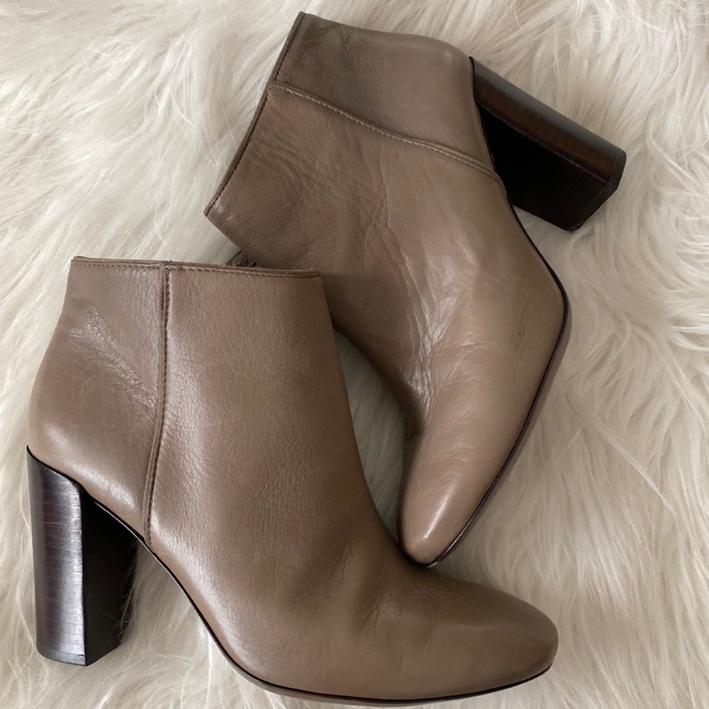 Tory Burch booties